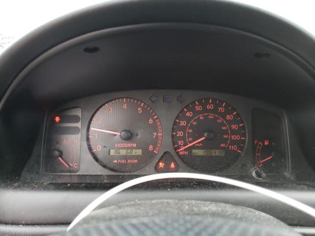 Photo 9 from auction – 2001 TOYOTA COROLLA CE with VIN 1NXBR12E61Z475669