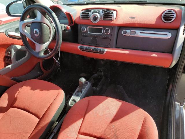 Photo 8 from auction – 2011 SMART FORTWO PUR with VIN WMEEJ3BA2BK444063