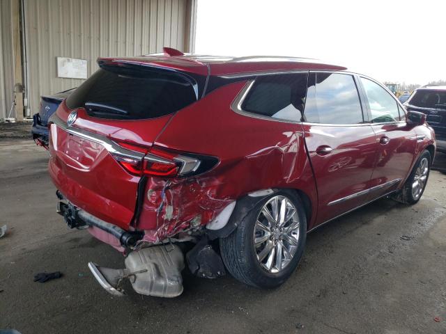 Photo 3 from auction – 2020 BUICK ENCLAVE ES with VIN 5GAEVAKW9LJ171618