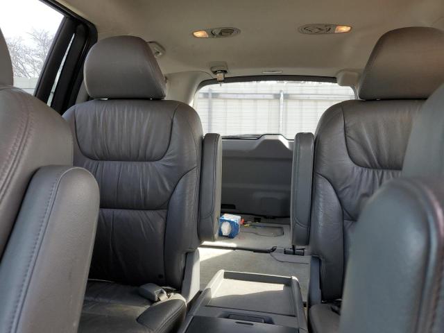 Photo 10 from auction – 2007 HONDA ODYSSEY TO with VIN 5FNRL38837B085597