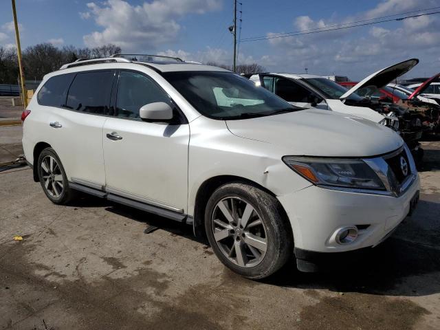 Photo 4 from auction – 2015 NISSAN PATHFINDER with VIN 5N1AR2MN1FC683325