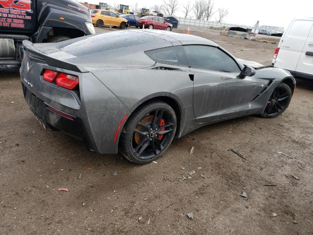 Photo 3 from auction – 2015 CHEVROLET CORVETTE S with VIN 1G1YD2D76F5120500
