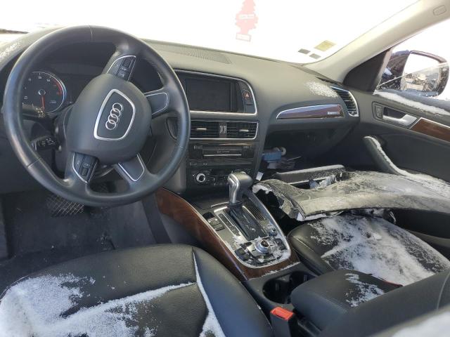 Photo 8 from auction – 2017 AUDI Q5 PREMIUM with VIN WA1C2AFP7HA085937