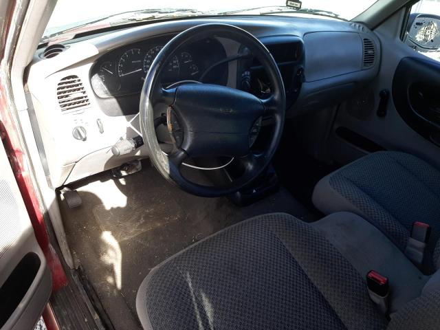 Photo 8 from auction – 1999 FORD RANGER with VIN 1FTZR15V1XPC08235