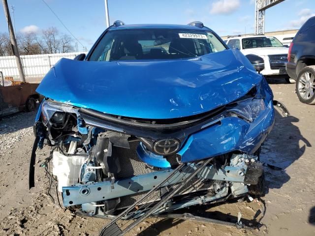 Photo 5 from auction – 2018 TOYOTA RAV4 LE with VIN 2T3ZFREV4JW508001