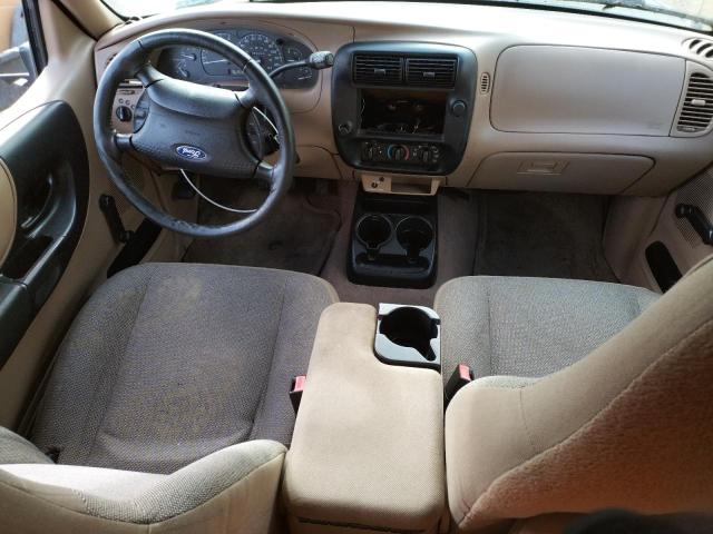 Photo 8 from auction – 2002 FORD RANGER SUP with VIN 1FTYR14U32PA04954