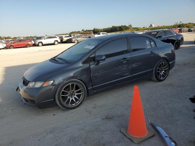 HONDA CIVIC EX 2011 with VIN 2HGFA1F84BH502973 - Photo from auction