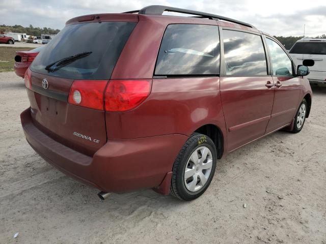 Photo 3 from auction – 2006 TOYOTA SIENNA with VIN 5TDZA23C36S438488