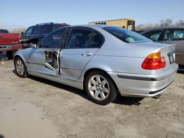 Photo 2 from auction – 2000 BMW 323 I with VIN WBAAN334XYNC92261
