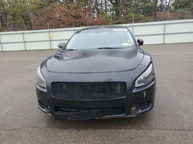 Photo 5 from auction – 2010 NISSAN MAXIMA S with VIN 1N4AA5AP8AC854265