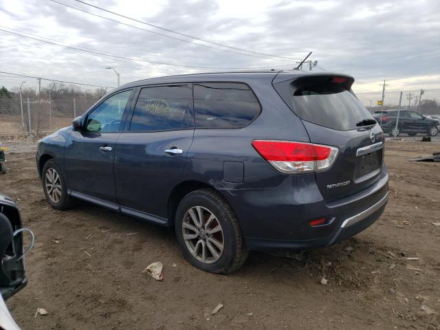 Photo 2 from auction – 2014 NISSAN PATHFINDER with VIN 5N1AR2MM6EC657891