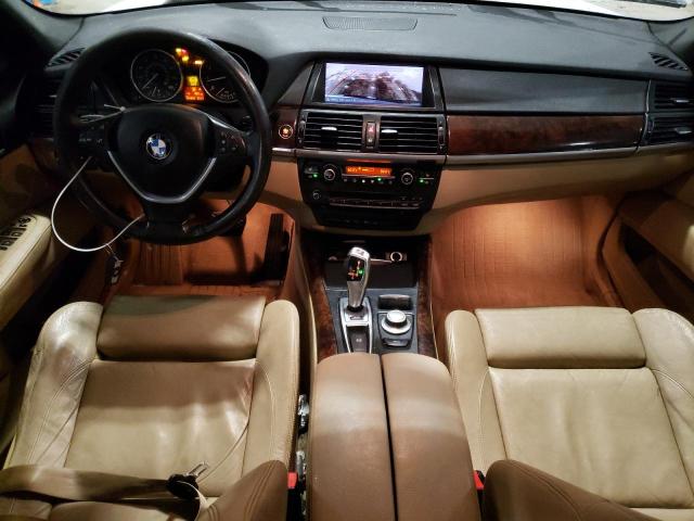 Photo 8 from auction – 2009 BMW X5 XDRIVE3 with VIN 5UXFE43539L037550