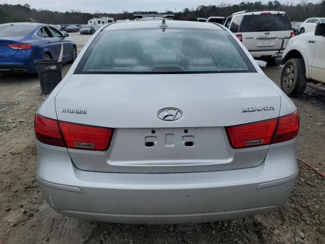 Photo 6 from auction – 2009 HYUNDAI SONATA GLS with VIN 5NPET46C19H484265