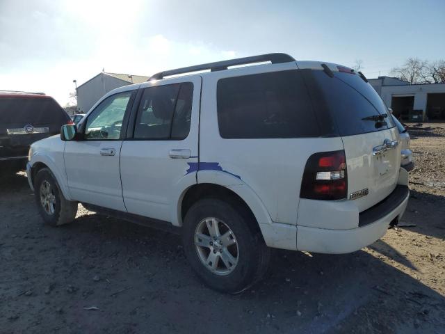 Photo 2 from auction – 2009 FORD EXPLORER X with VIN 1FMEU73E99UA27595