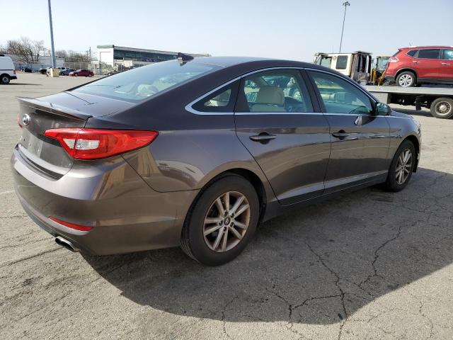 Photo 3 from auction – 2015 HYUNDAI SONATA SE with VIN 5NPE24AF3FH202806