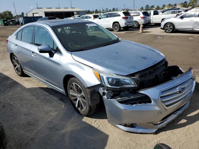 Photo 4 from auction – 2015 SUBARU LEGACY 2.5 with VIN 4S3BNAN62F3052167
