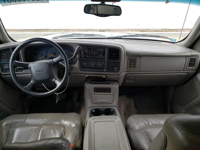Photo 8 from auction – 1999 GMC NEW SIERRA with VIN 2GTEC19T8X1570097