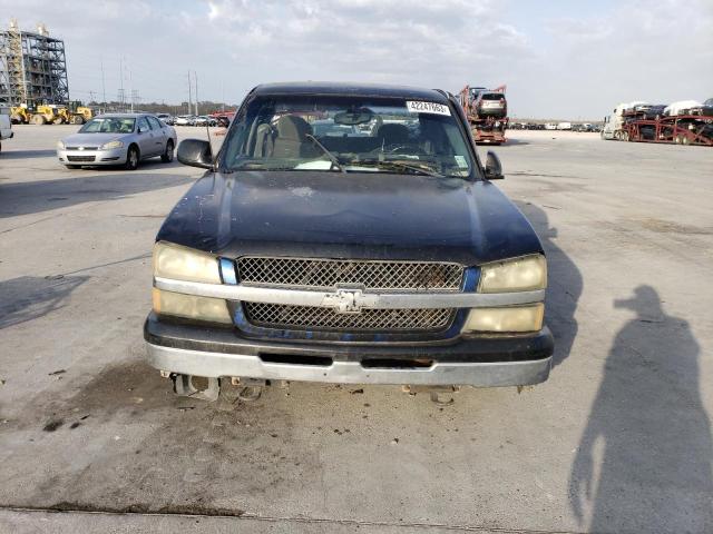 Photo 5 from auction – 2004 CHEVROLET SILVERADO with VIN 2GCEC19VX41215851