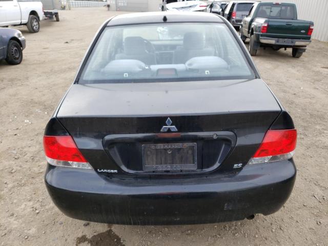 Photo 6 from auction – 2006 MITSUBISHI LANCER ES with VIN JA3AJ26E06U002251