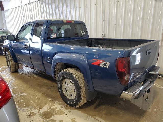 Photo 2 from auction – 2005 CHEVROLET COLORADO with VIN 1GCDT196758155742