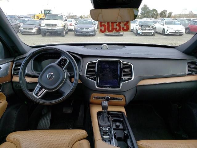 Photo 8 from auction – 2017 VOLVO XC90 T6 with VIN YV4A22PL7H1115336