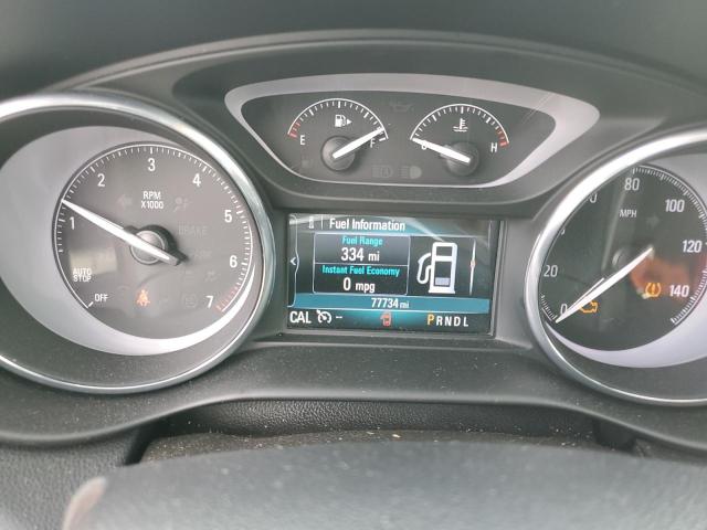 Photo 9 from auction – 2020 BUICK ENVISION E with VIN LRBFXCSA1LD044775