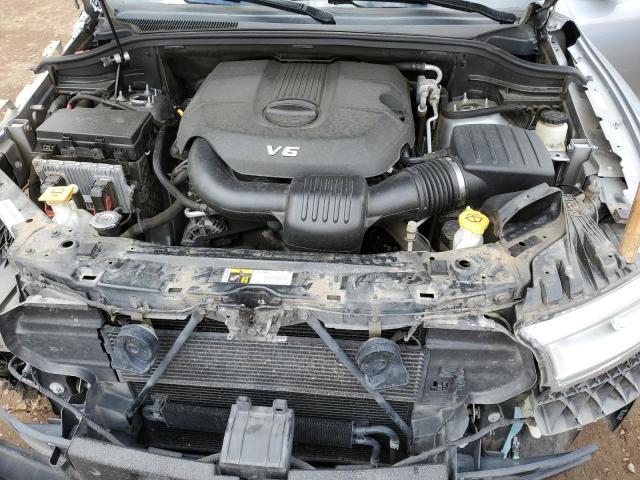 Photo 12 from auction – 2015 DODGE DURANGO LI with VIN 1C4RDHDG6FC857786