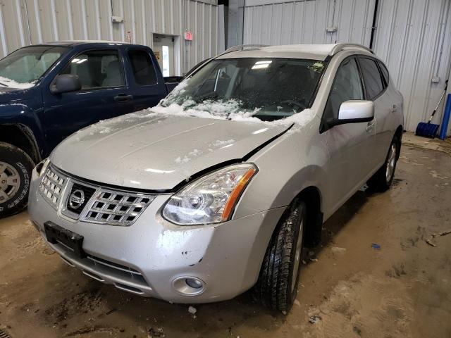 NISSAN ROGUE S 2009 with VIN JN8AS58V99W437151 - Photo from auction