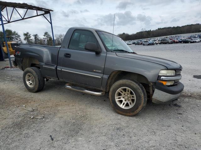 Photo 4 from auction – 2000 CHEVROLET SILVERADO with VIN 1GCEK14T5YZ195546