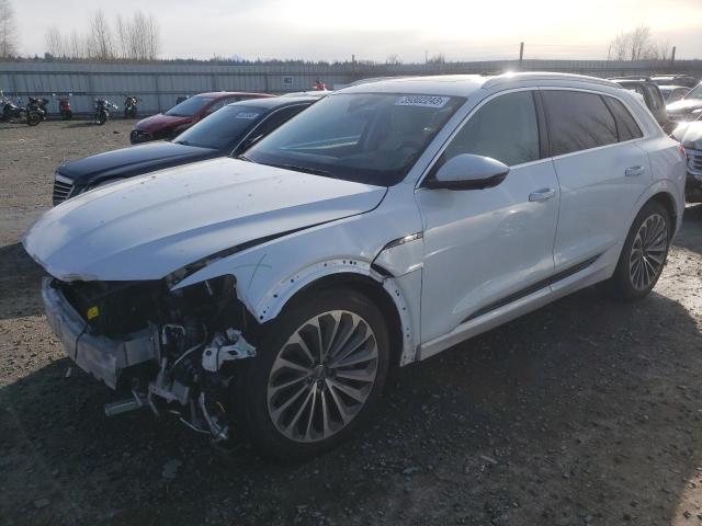 AUDI E-TRON PRE 2019 with VIN WA1VABGE9KB024265 - Photo from auction