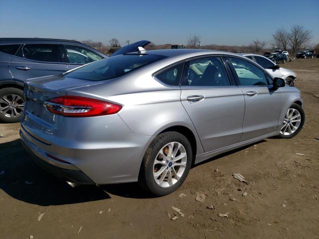 Photo 3 from auction – 2020 FORD FUSION SE with VIN 3FA6P0HD9LR161731
