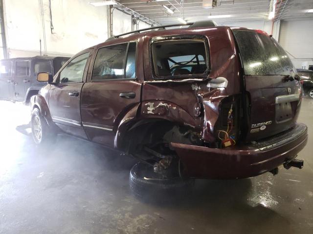 Photo 2 from auction – 2005 DODGE DURANGO LI with VIN 1D4HB58D45F512448