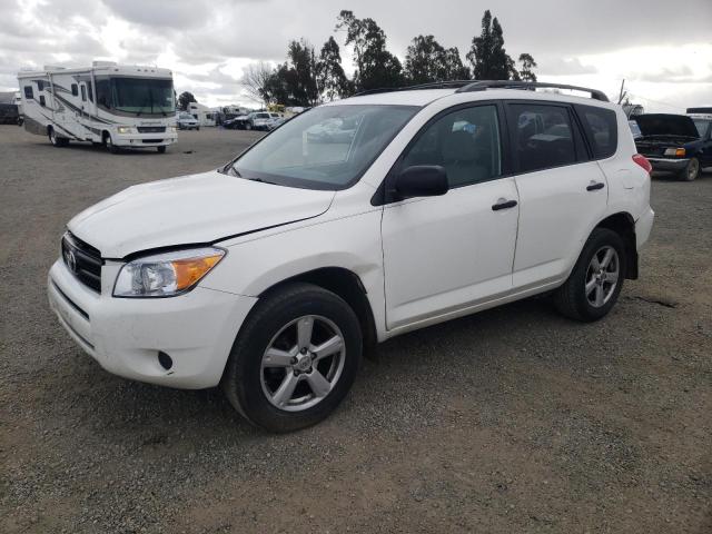 TOYOTA RAV4 2007 with VIN JTMBD33V576027790 - Photo from auction