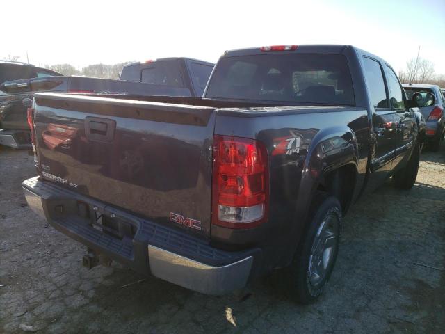 Photo 3 from auction – 2011 GMC SIERRA K15 with VIN 3GTP2WE35BG173400