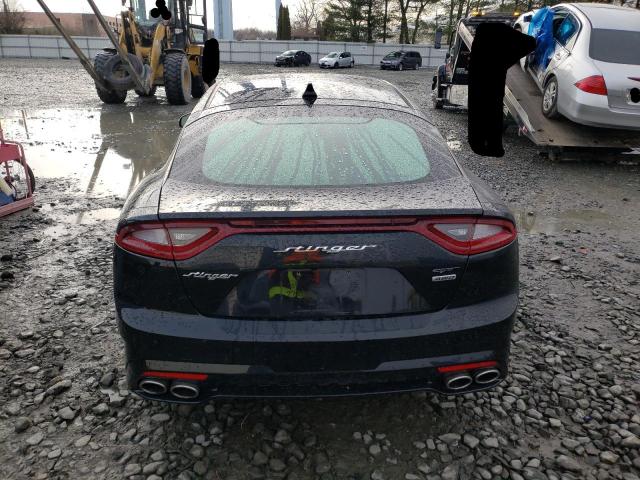 Photo 6 from auction – 2018 KIA STINGER GT with VIN KNAE45LC4J6015724