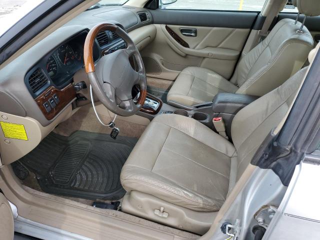 Photo 7 from auction – 2004 SUBARU LEGACY OUT with VIN 4S3BH806047635298