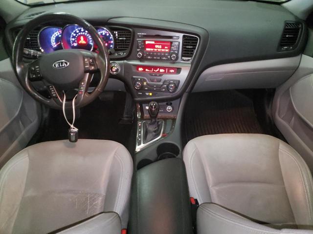 Photo 8 from auction – 2012 KIA OPTIMA EX with VIN 5XXGN4A78CG085076