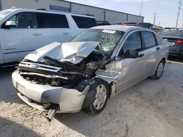 FORD FOCUS S 2009 with VIN 1FAHP34N59W113660 - Photo from auction