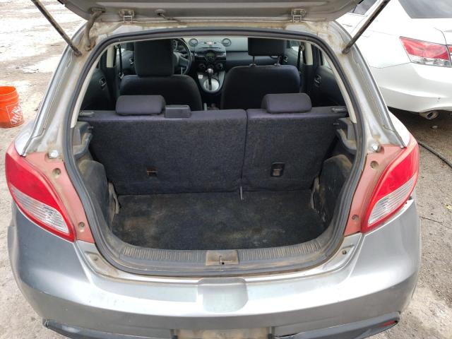 Photo 6 from auction – 2012 MAZDA MAZDA2 with VIN JM1DE1KYXC0139844
