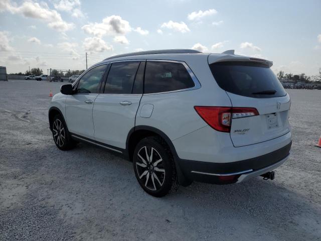 Photo 2 from auction – 2022 HONDA PILOT TOUR with VIN 5FNYF5H65NB020079