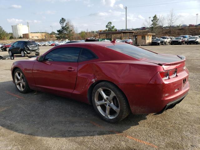 Photo 2 from auction – 2013 CHEVROLET CAMARO 2SS with VIN 2G1FK1EJ0D9106173