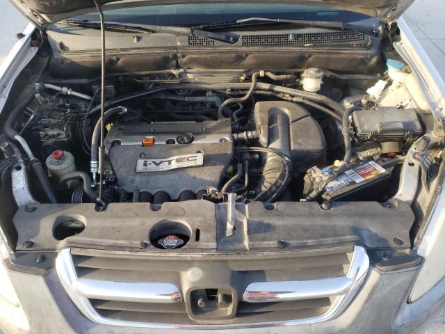 Photo 12 from auction – 2002 HONDA CR-V EX with VIN JHLRD788X2C015379
