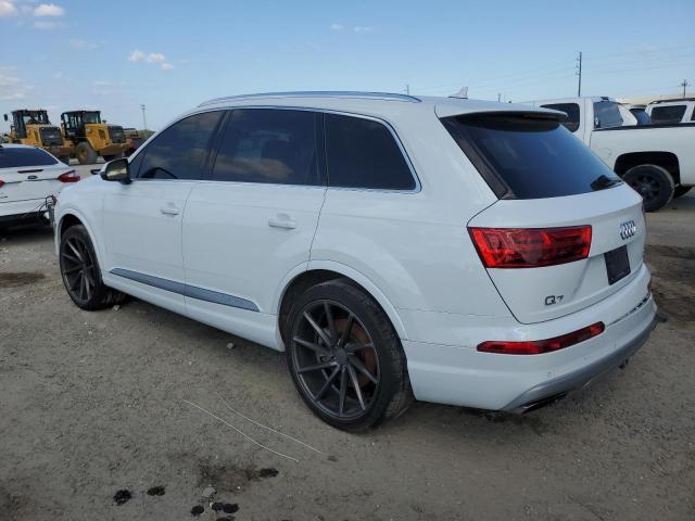 Photo 2 from auction – 2017 AUDI Q7 PRESTIG with VIN WA1VAAF79HD033025