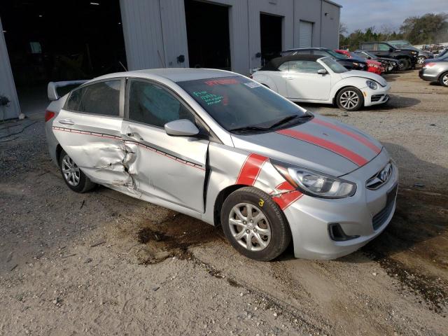 Photo 4 from auction – 2013 HYUNDAI ACCENT GLS with VIN KMHCT4AE2DU560666