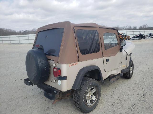 Photo 3 from auction – 1995 JEEP WRANGLER / with VIN 1J4FY19P7SP265429