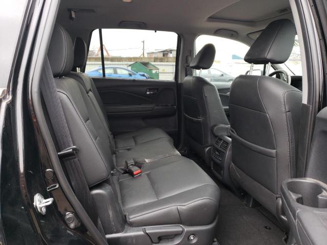 Photo 11 from auction – 2020 HONDA PILOT EXL with VIN 5FNYF6H53LB059456