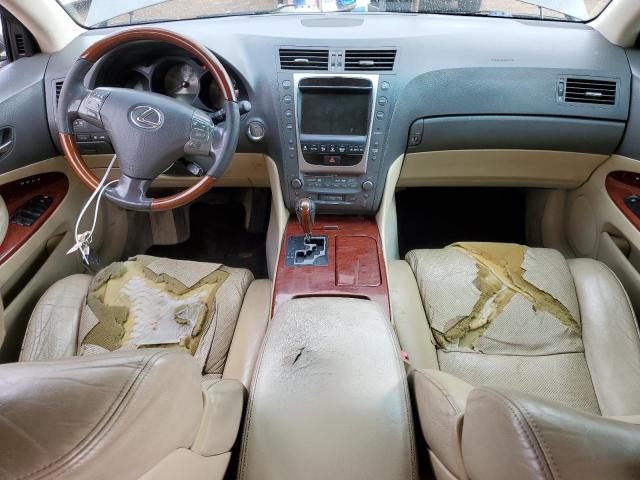 Photo 8 from auction – 2006 LEXUS GS 430 with VIN JTHBN96S665001395