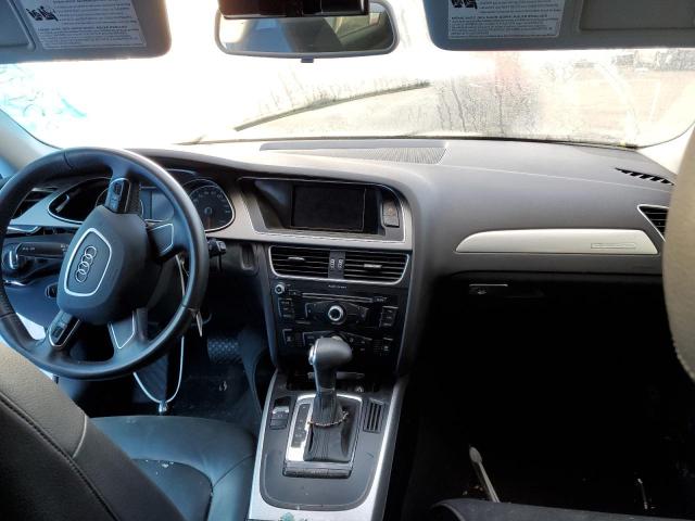 Photo 8 from auction – 2013 AUDI A4 PREMIUM with VIN WAUBFAFL1DA169827