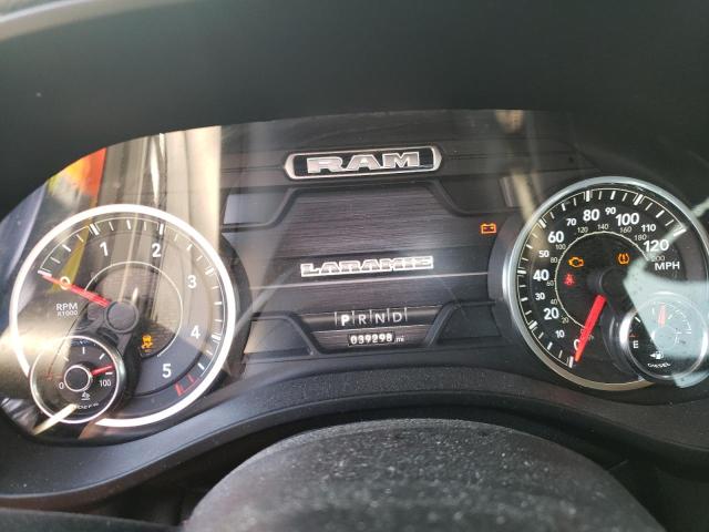 Photo 9 from auction – 2021 RAM 1500 LARAM with VIN 1C6SRFJM2MN830188