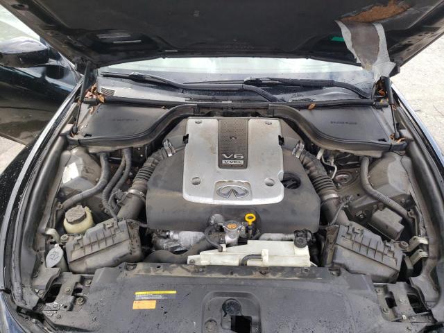 Photo 11 from auction – 2010 INFINITI G37 BASE with VIN JN1CV6FE8AM354656